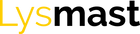 Lysmast