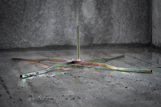 Foldbar krydsfod (ekskl. moms)